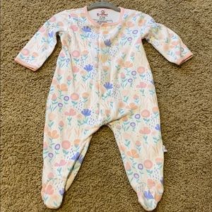 Magnetic Baby Onesie
